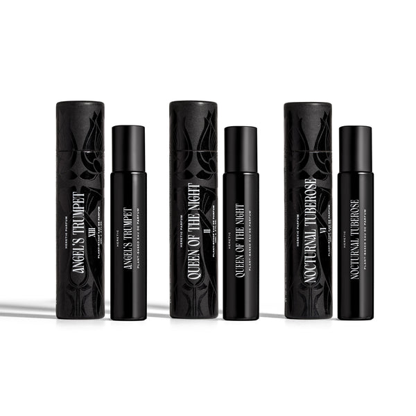 NOCTURNAL 15ML TRIO BUNDLE – HERETIC PARFUM