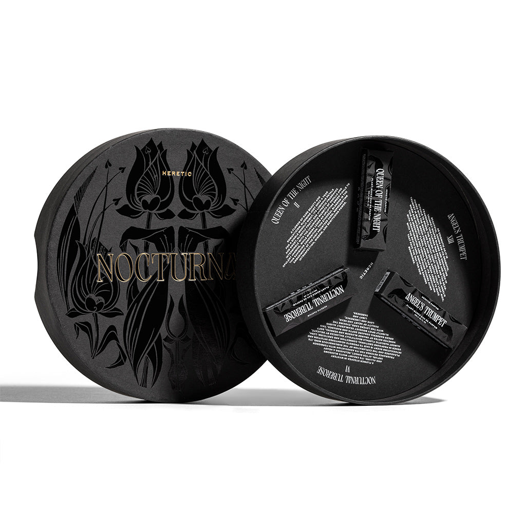 Nocturnal Discovery Box Open