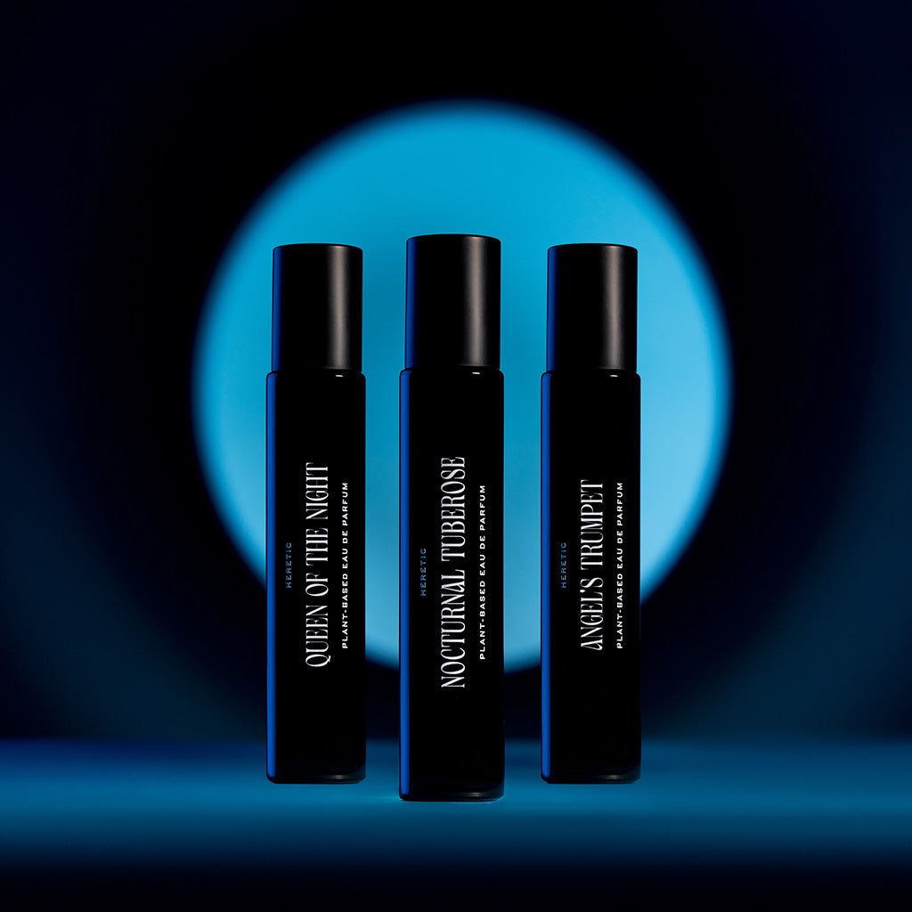three Nocturnal 15mls
