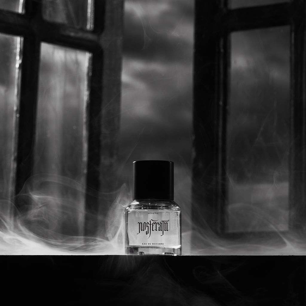 Nosferatu fragrance in Stormy Window