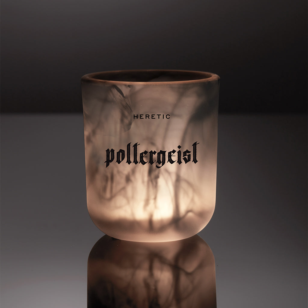 Poltergeist Candle Limited Edition Holiday