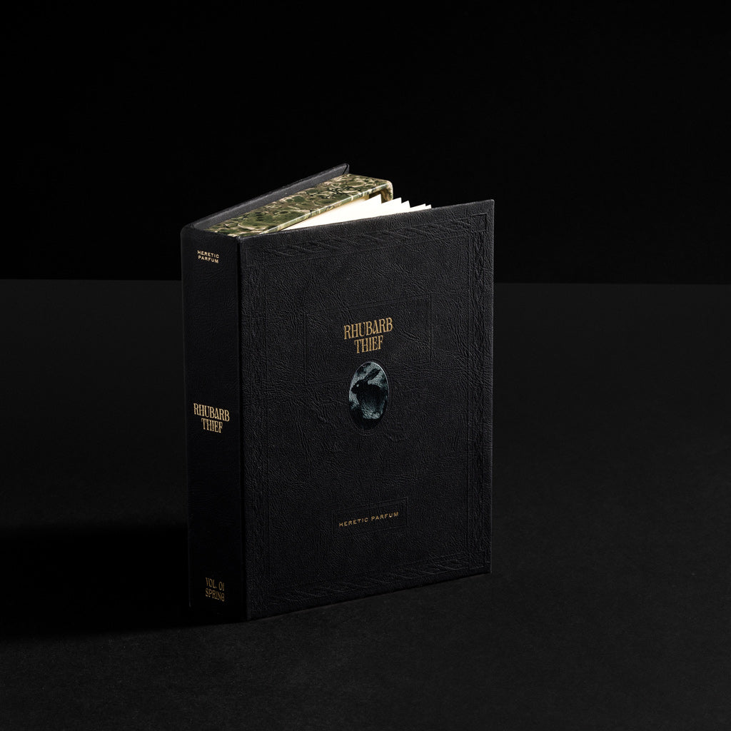 Rhubarb Thief | Perfume Discovery Set | Heretic Parfum – HERETIC