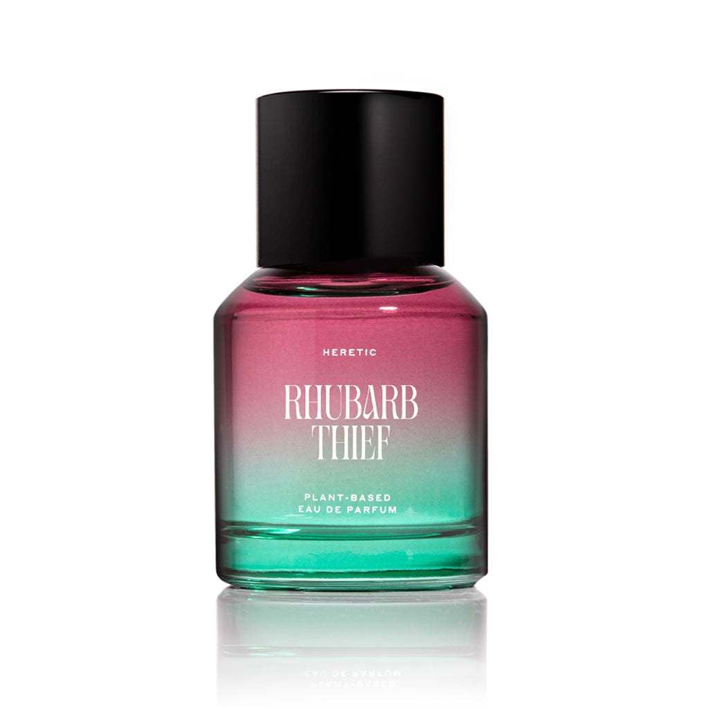 Rhubarb Thief Eau de Parfum | Plant-Based Perfume | Heretic Parfum