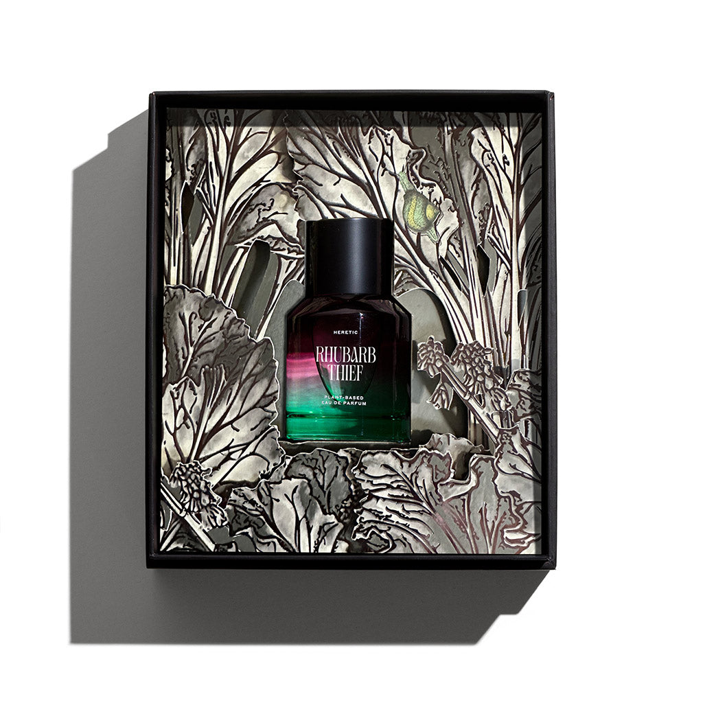 Rhubarb Thief Eau de Parfum | Plant-Based Perfume | Heretic Parfum