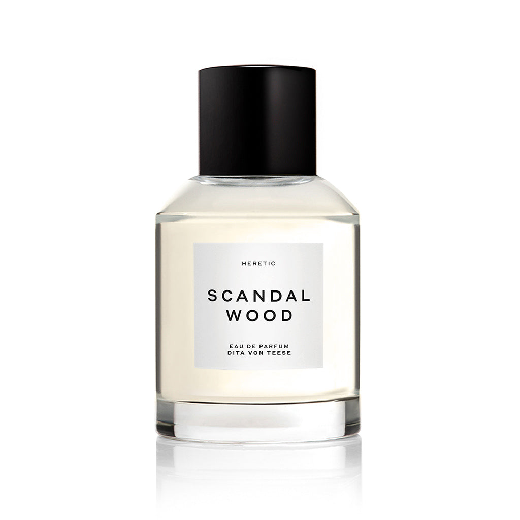 Scandalwood Musk Parfum | Heretic Parfum x Dita Von Teese – HERETIC PARFUM