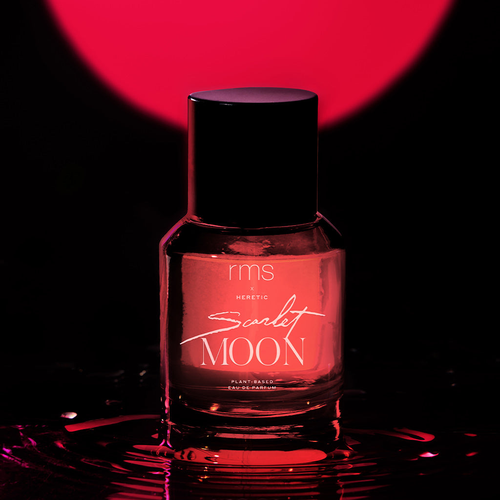 Scarlet Moon RMS X Heretic Natural Perfume 