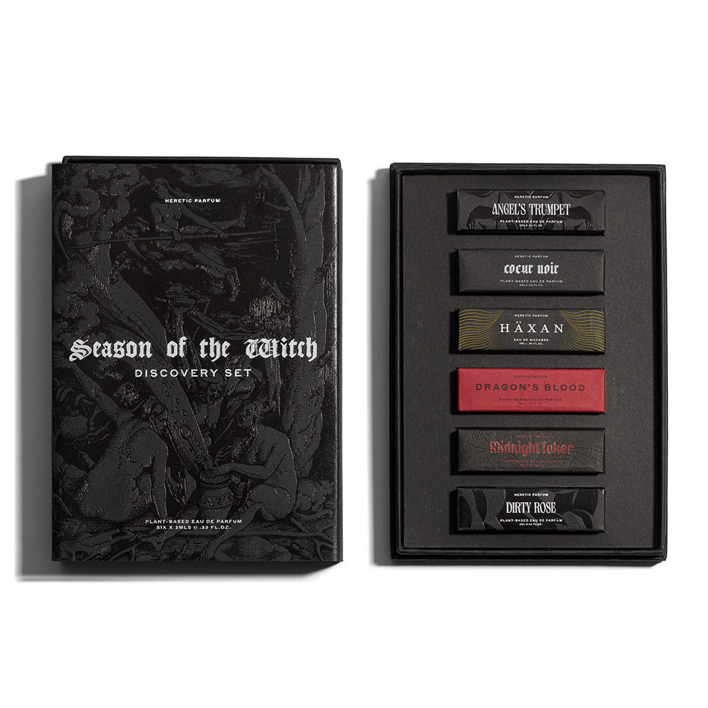 Season of the Witch Discovery Set