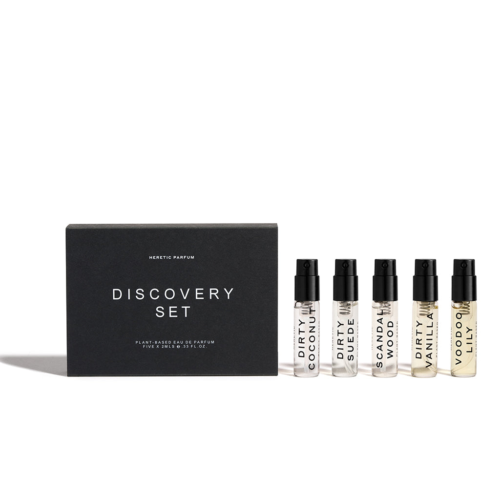 Seduction Discovery Set of Perfume