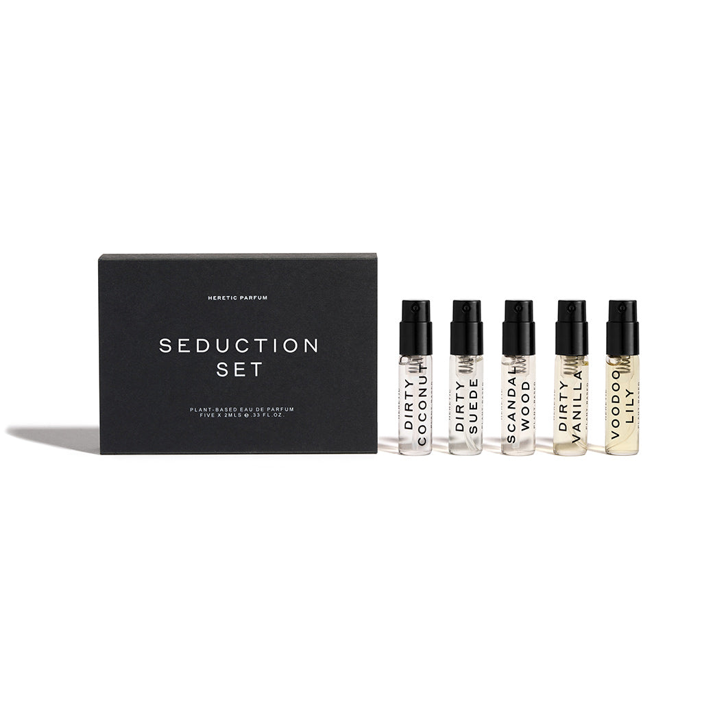 Seduction Discovery Set of Perfume