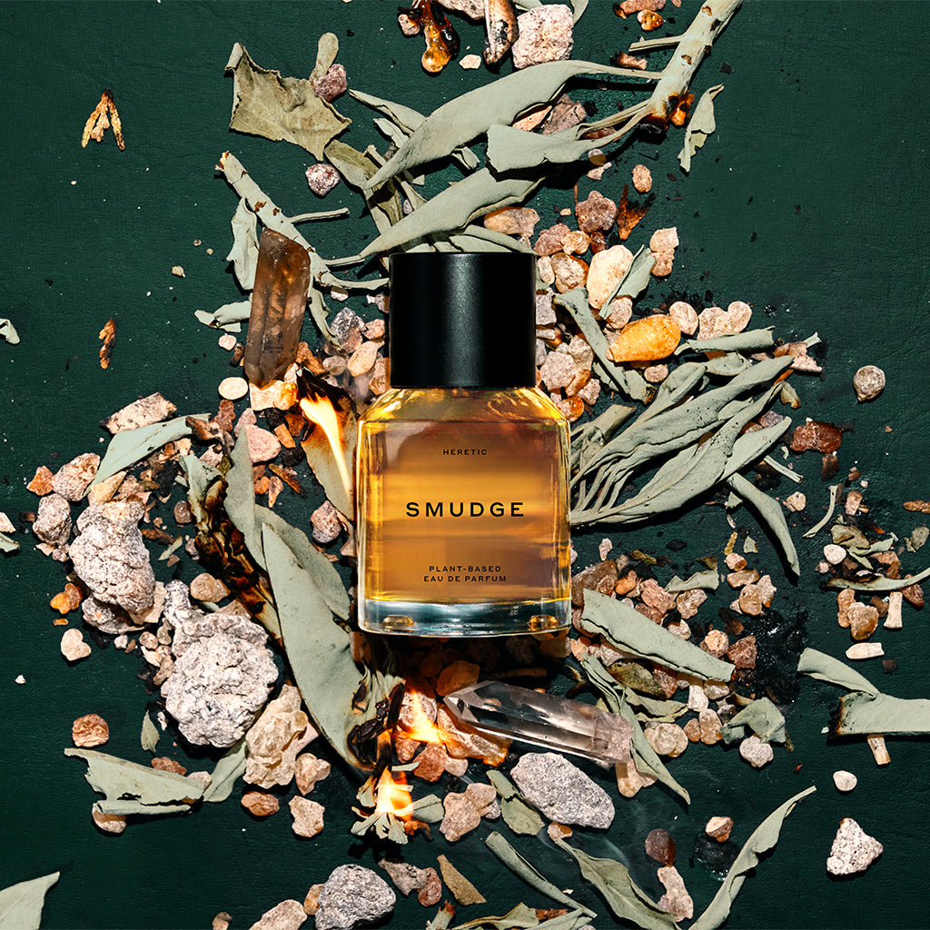 Perfume Oil Organic Perfume Men Plant Based Vegan Perfume For