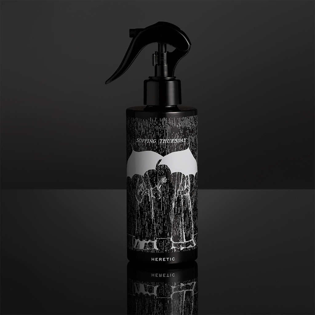 Sopping Thursday Room Spray | Heretic Parfum X Edward Gorey