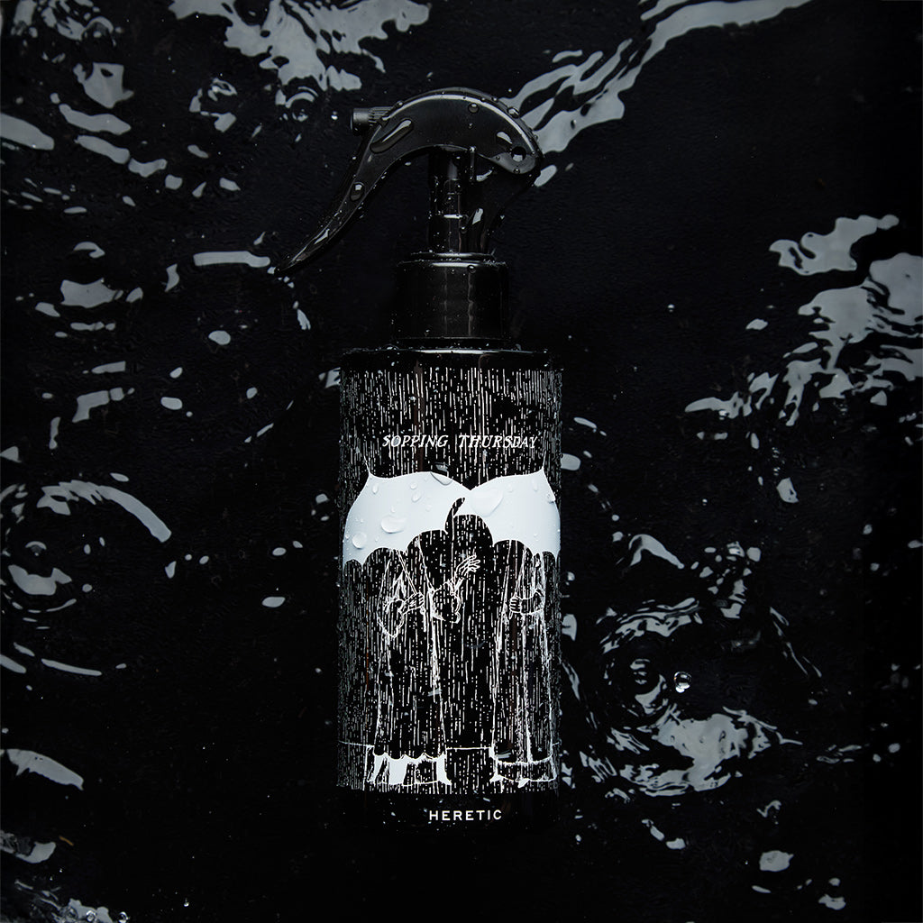 Sopping Thursday Room Spray | Heretic Parfum X Edward Gorey
