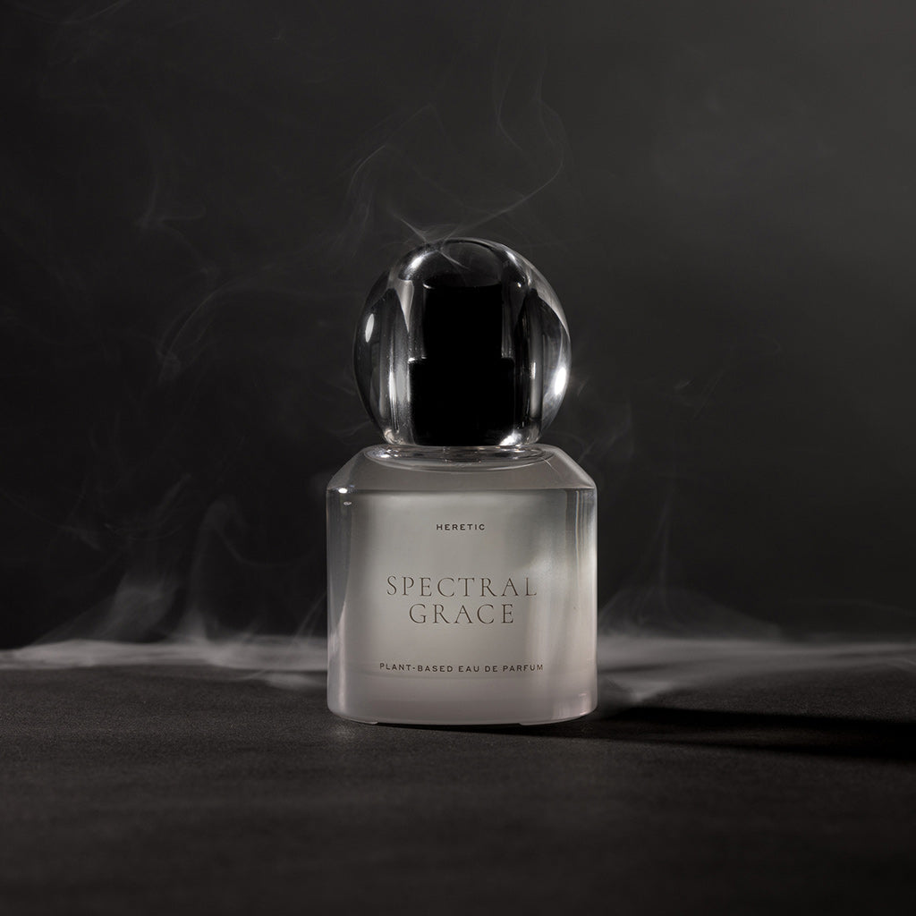 SPECTRAL GRACE | Ghosts Fragrance | Heretic Parfum X Chelsea Wolfe