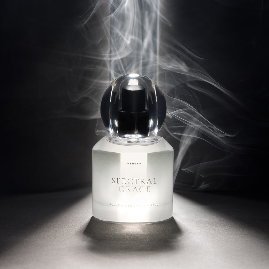 SPECTRAL GRACE | Ghosts Fragrance | Heretic Parfum X Chelsea Wolfe