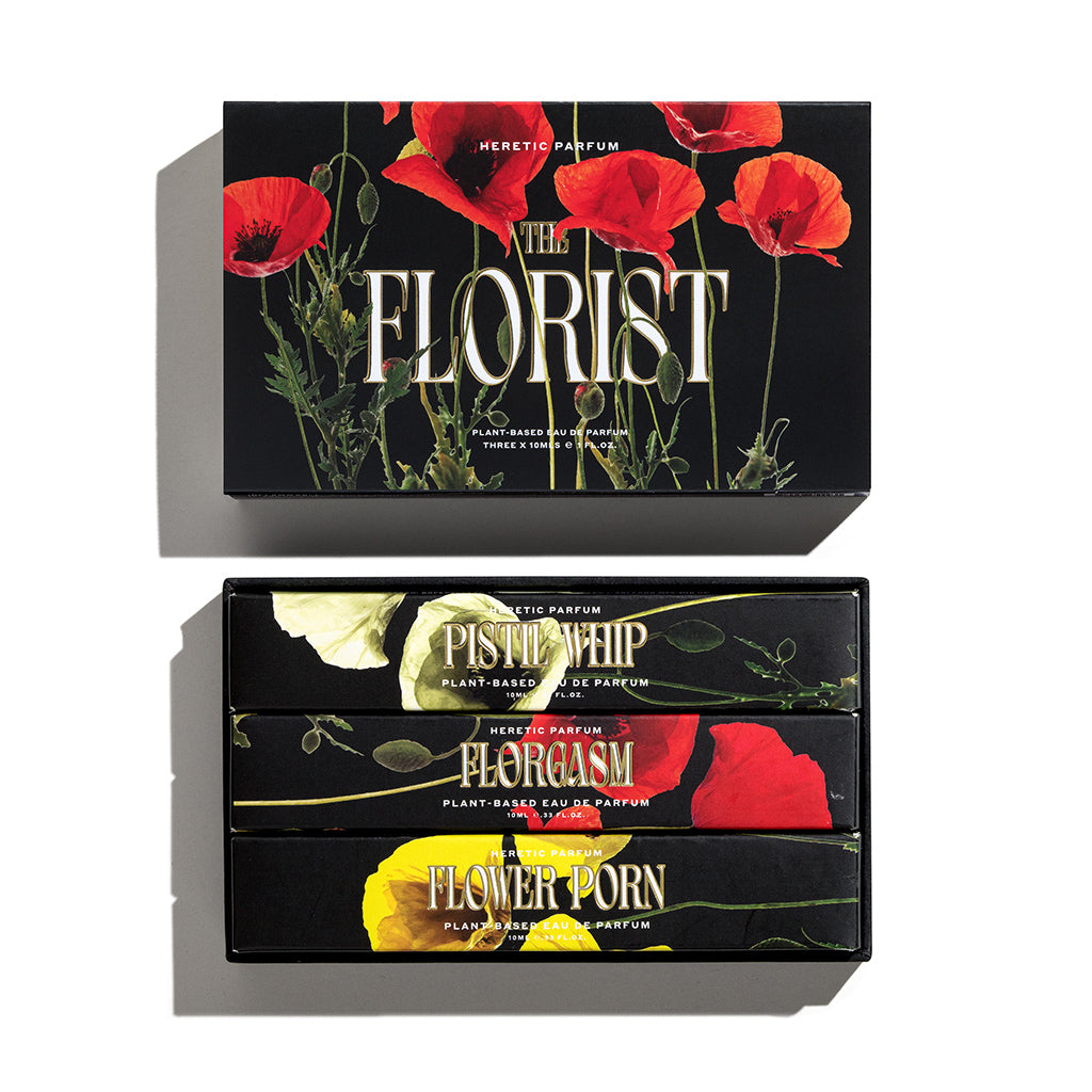 the Florist Box Set