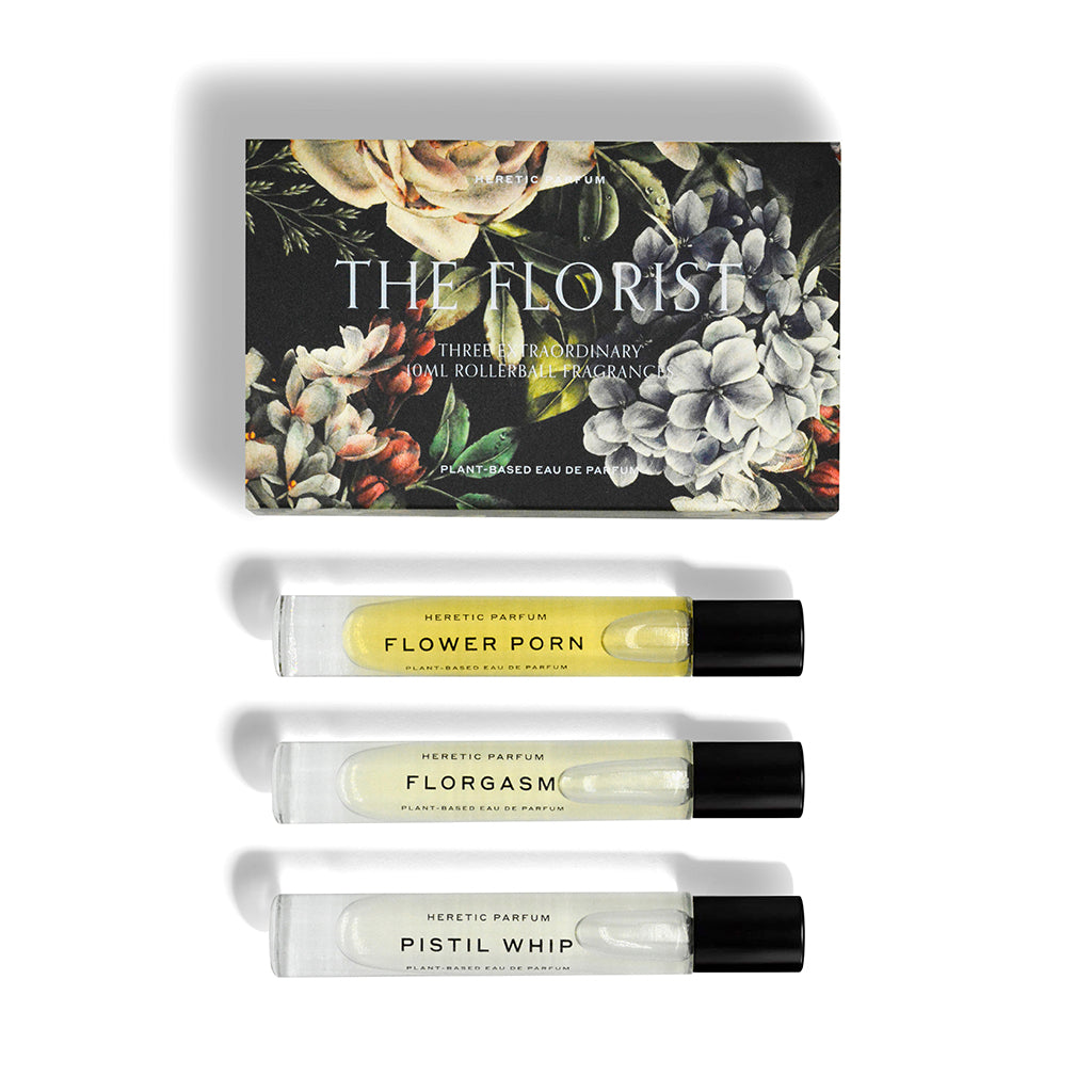 The Florist Mother's Day fragrance gift set