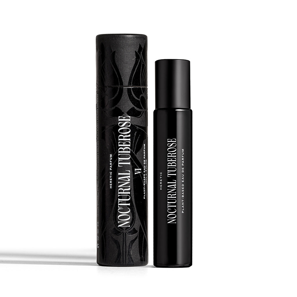 Nocturnal Tuberose Packaging