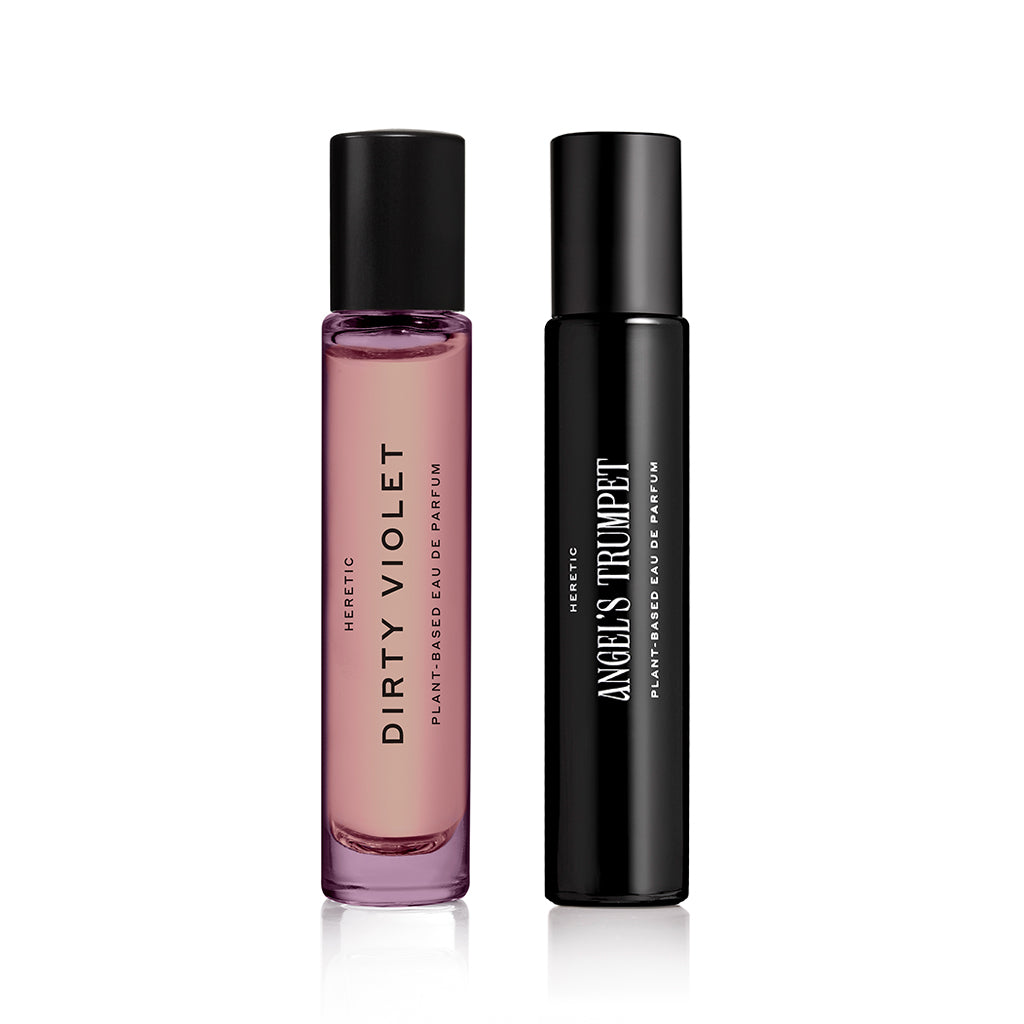 DIRTY VIOLET + ANGEL'S TRUMPET | Save 20% on 15ml Duos
