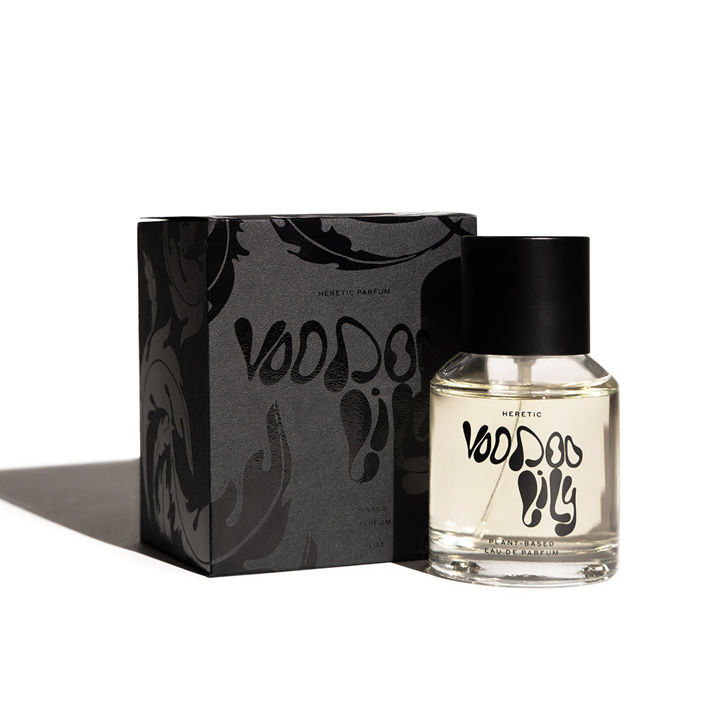 Voodoo Lily fragrance with box