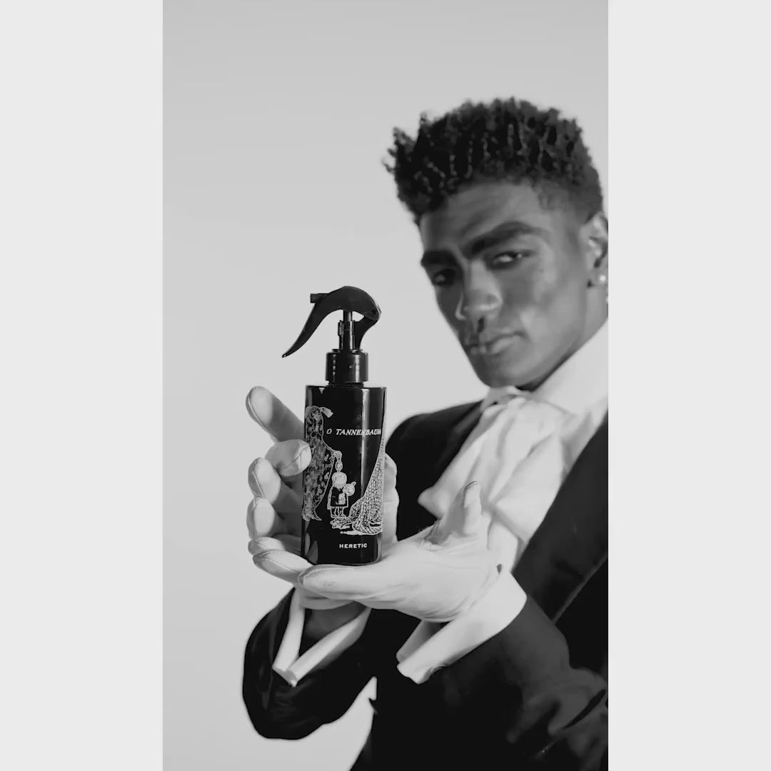 THE HAUNTED TEA-COSY ROOM SPRAY