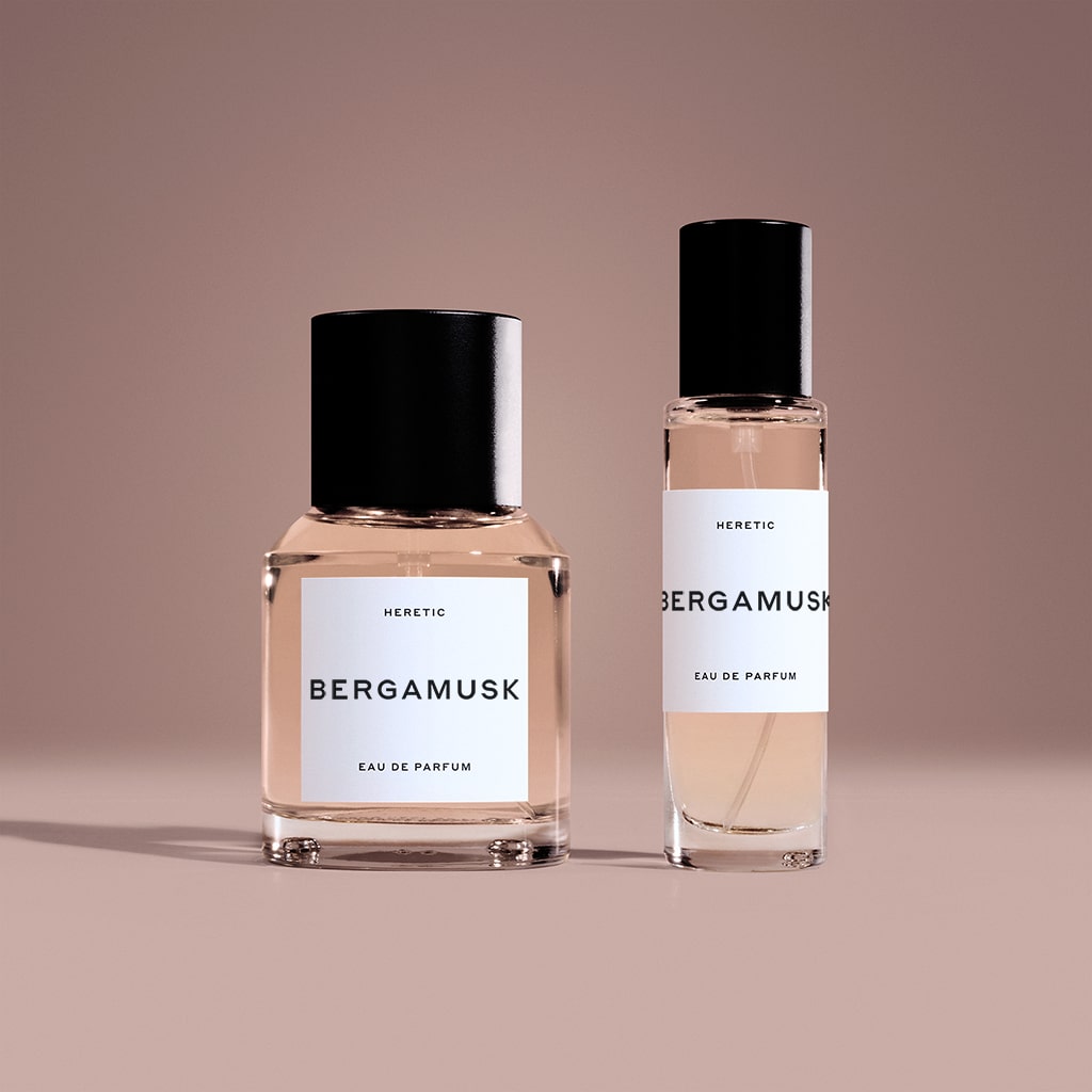 Bergamusk 15ml and 50ml Perfume