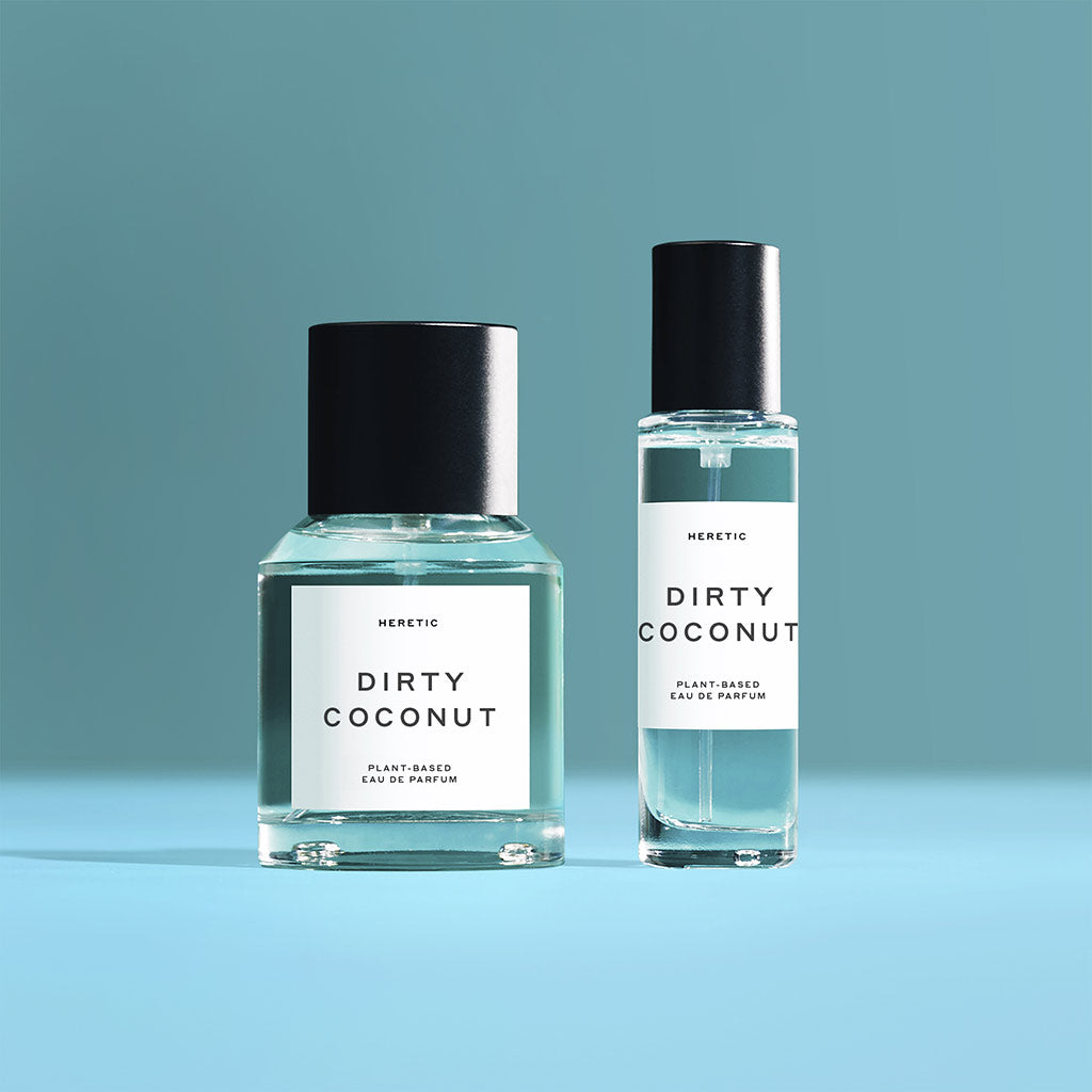 Dirty Coconut 15ml and 50ml