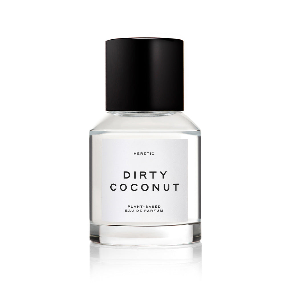 Dirty Coconut Plant Based Perfume