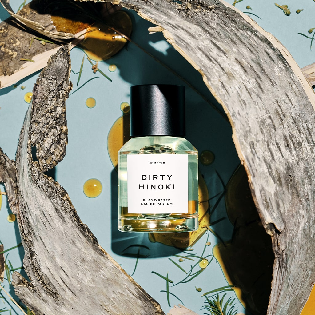 Dirty Hinoki 50mL Plant-Based Perfume