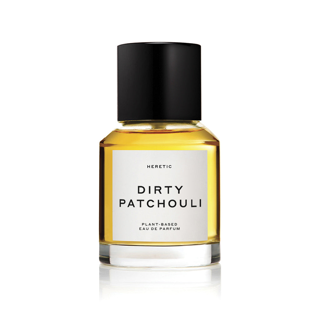Dirty Patchouli Plant-Based Perfume