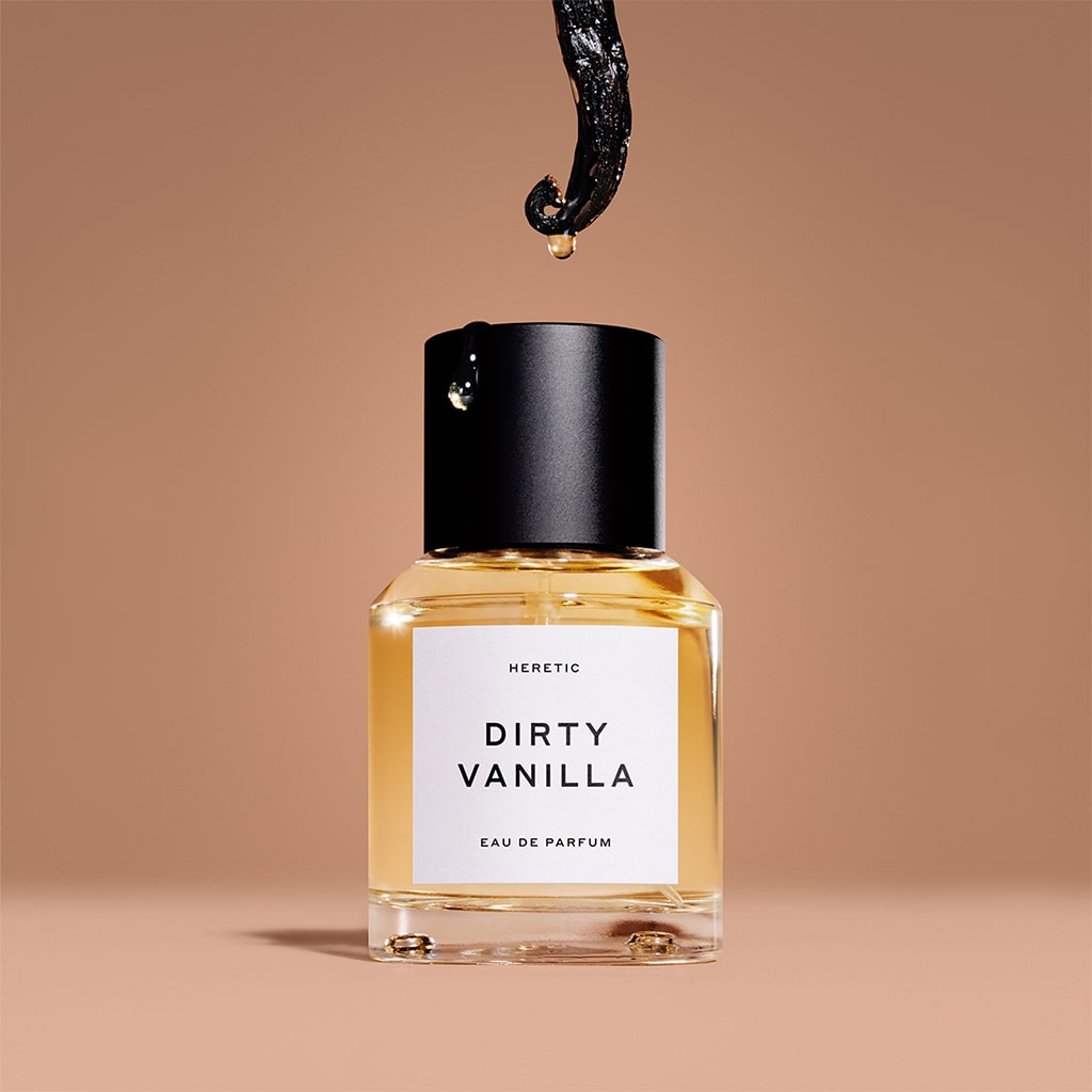 Dirty Vanilla 50mL Plant Based Perfume