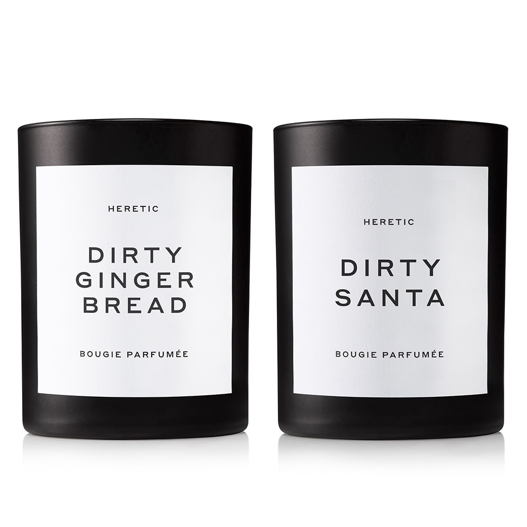 Dirty Duo Candle Set