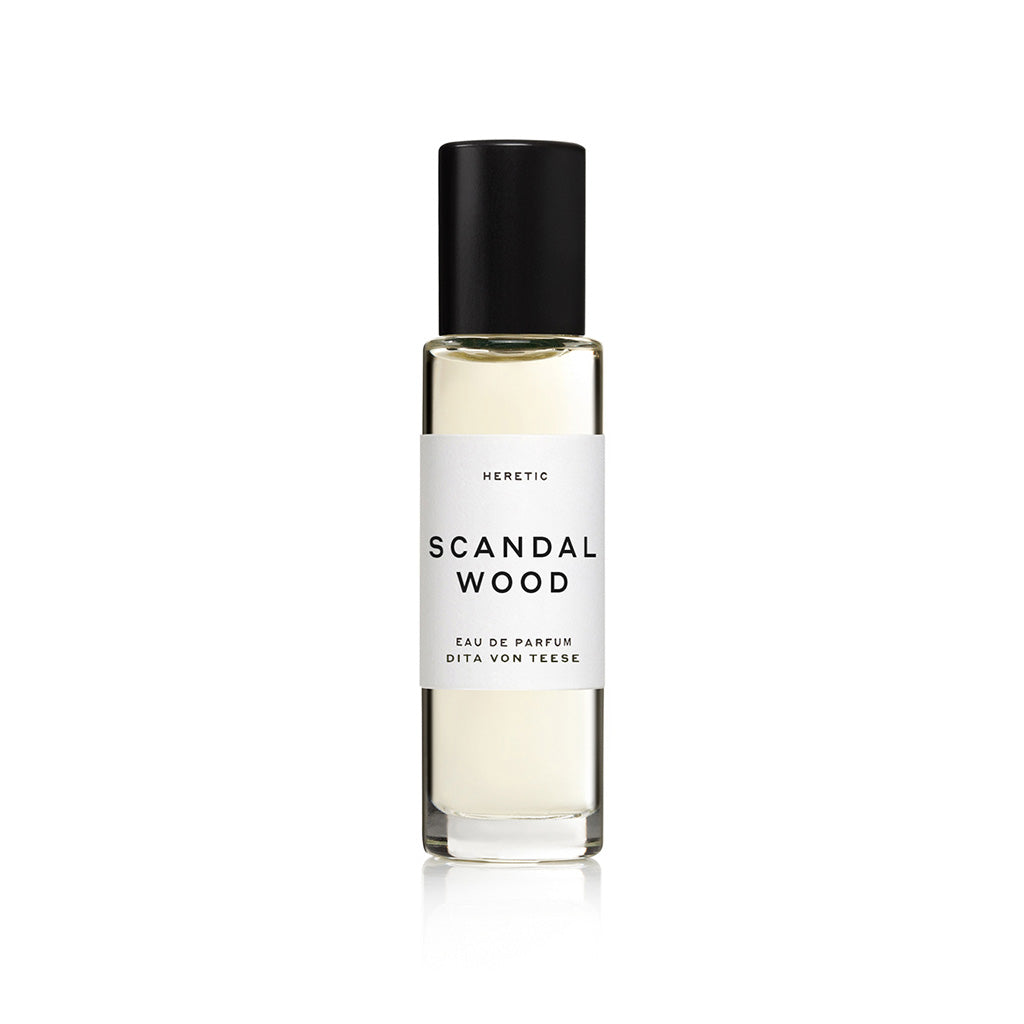 Scandalwood 15mL plant-based perfume