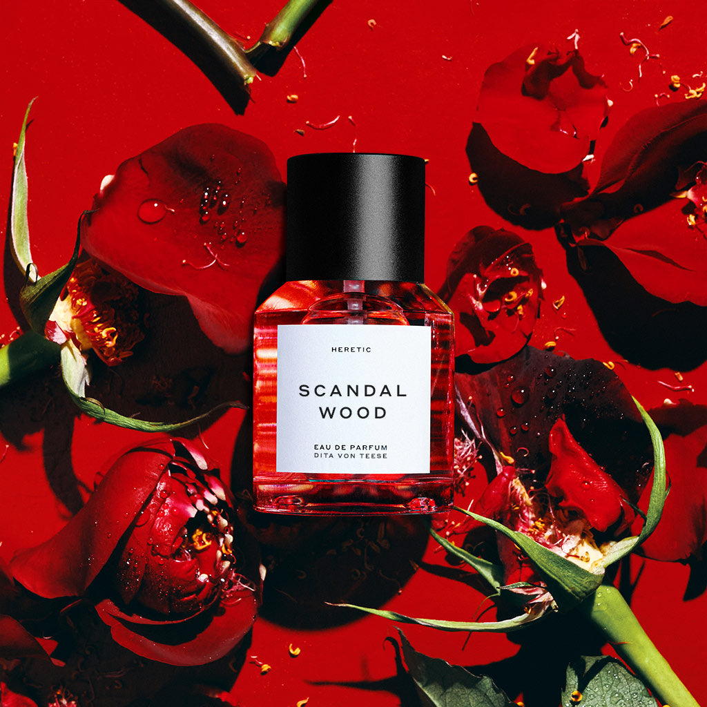 Scandalwood Perfume 50ml