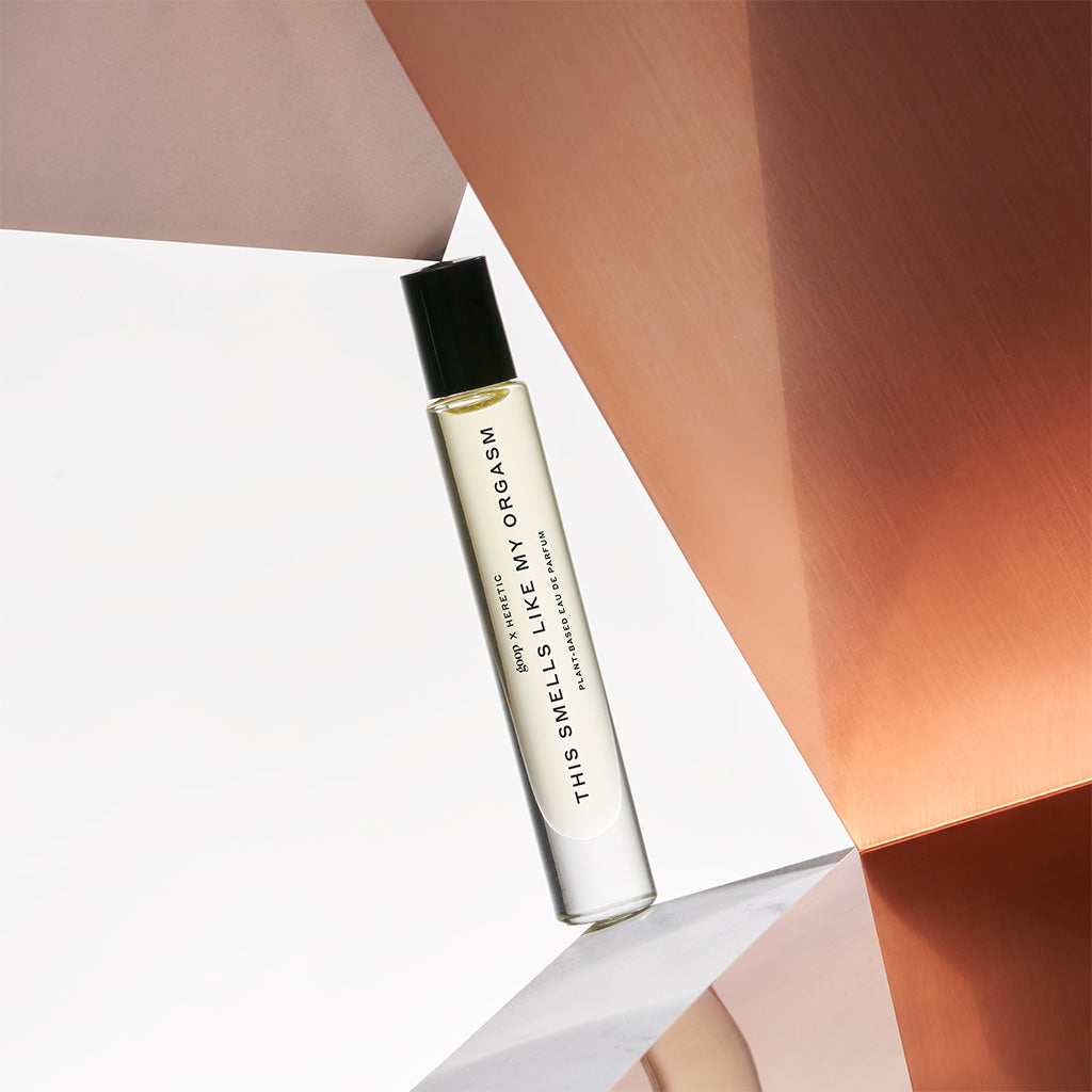 Smells Like My Orgasm Goop X Heretic Perfume