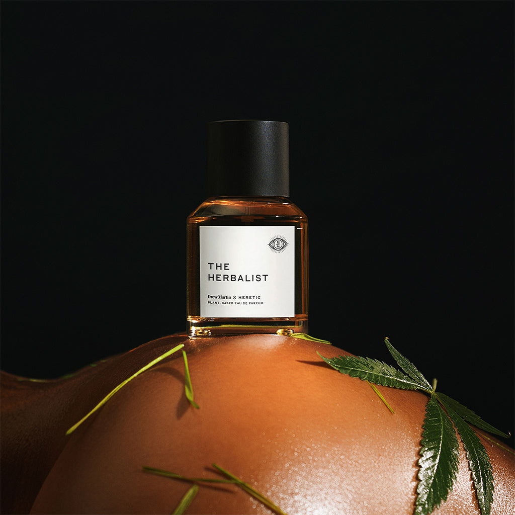 The Herbalist plant-based perfume