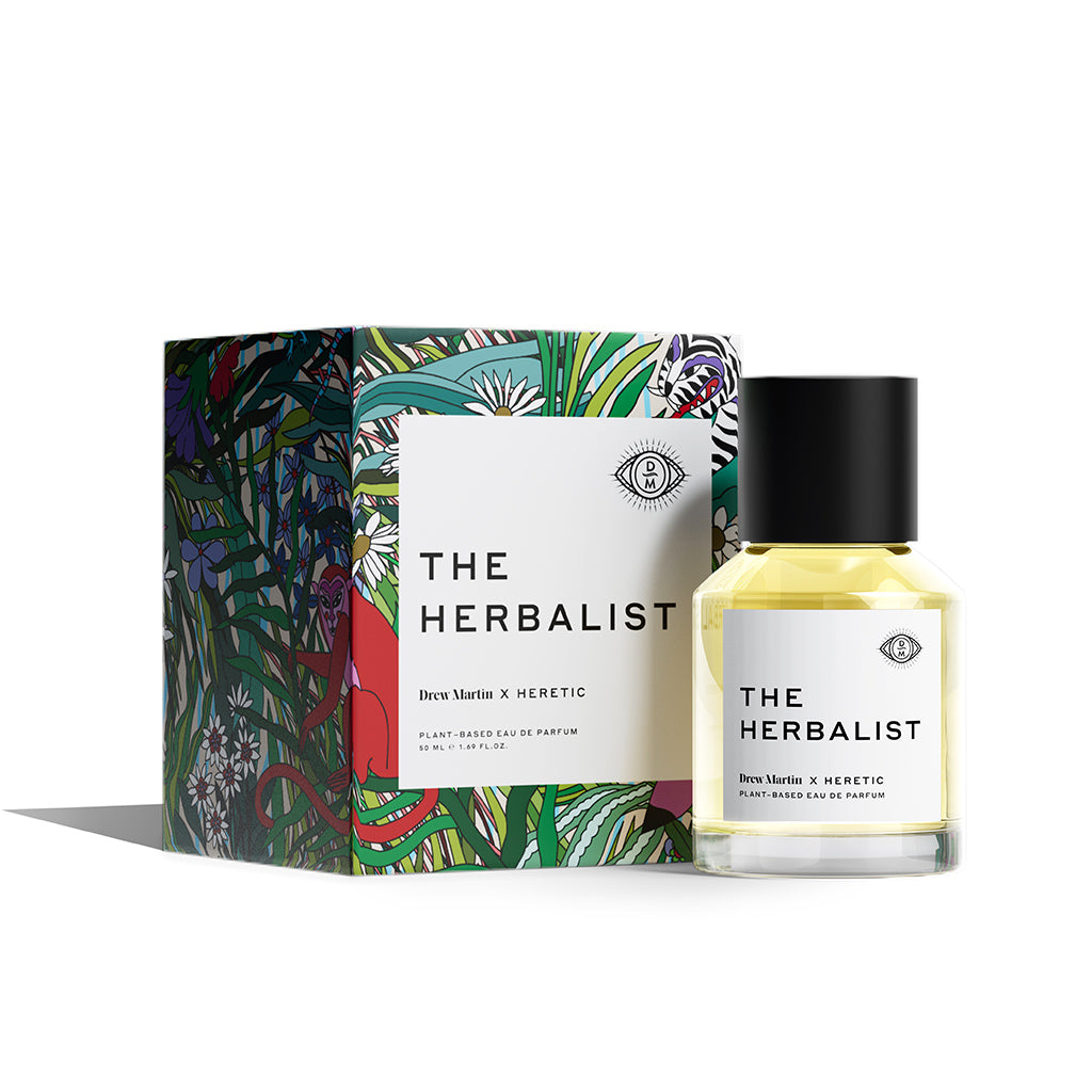 The Herbalist | Heretic Parfum X Drew Martin – HERETIC PARFUM